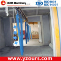 Automatic Powder Coating Machine for Aluminum Profile